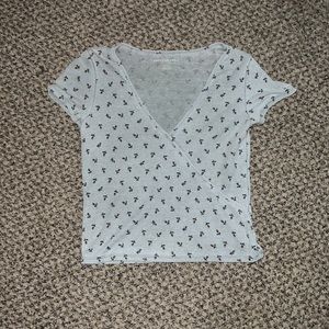 American Eagle Top